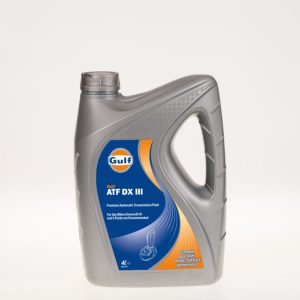 ATF DX III