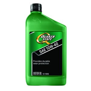 Advanced Durability 10W-40