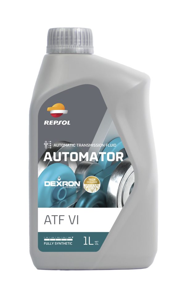 RP AUTOMATOR ATF VI
