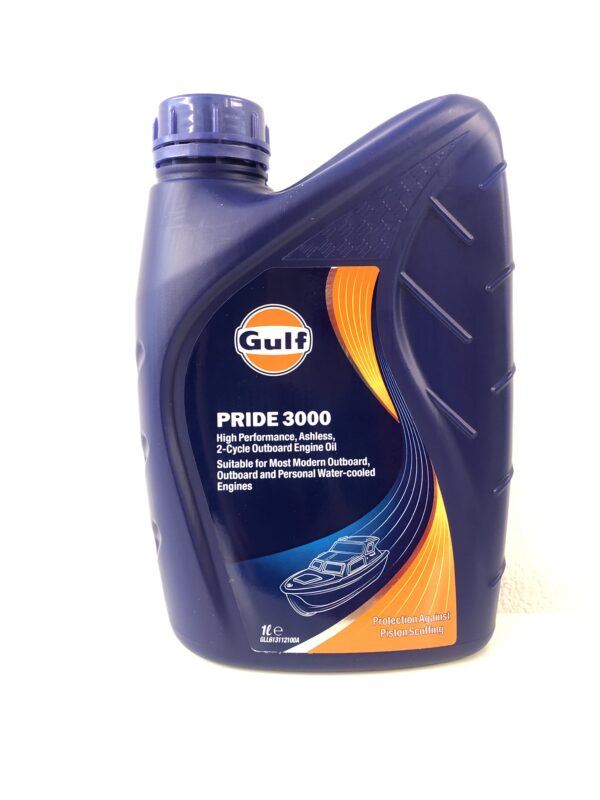 PRIDE 3000 TCW3