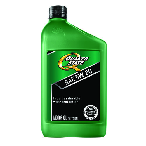 Advanced Durability 5W-20