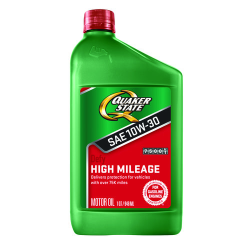 High Mileage 10W-30