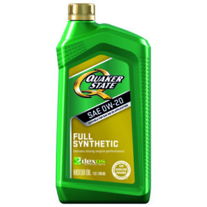 Full Synthetic 0W-20
