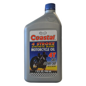 Aceite Semi-Sintético para Motos 4T 20W50 Litro