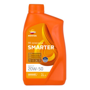 REPSOL MOTO SMARTER SPORT 4T 20W-50