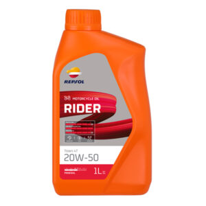 REPSOL MOTO RIDER TOWN 4T 20W-50