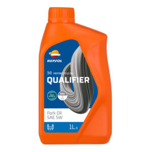 REPSOL QUALIFIER FORK OIL SAE 5W