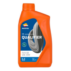 REPSOL QUALIFIER FORK OIL SAE 10W