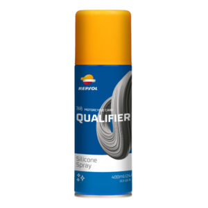 REPSOL QUALIFIER SILICONE SPRAY