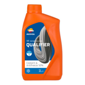 REPSOL MOTO QUALIFIER COOLANT ANTIFREEZE