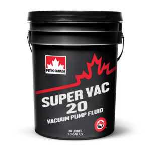 Aceite para Bombas de Vacío